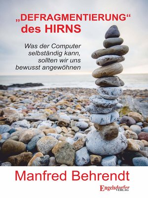 cover image of „DEFRAGMENTIERUNG" des HIRNS